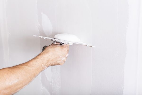 Drywall Skim Coating