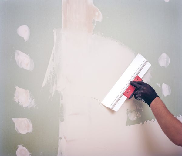 Wall Finishing