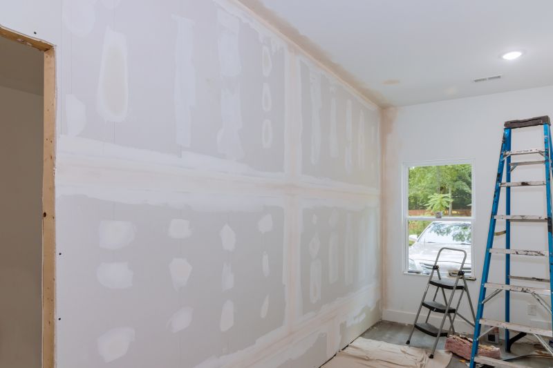 Inside Wall Preparation