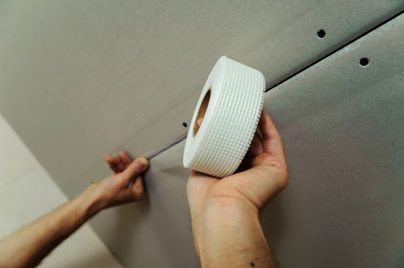 Drywall Taping