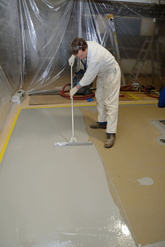 Skim Coating Service
